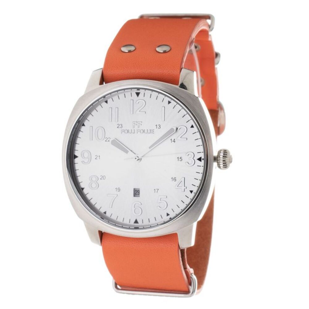 Folli Follie WF14T0015DNA watch Men Orange Watches